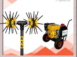Agelis Asteras CF 6x6 Culegător de măsline Urzică de mare 16V Agelis Asteras CF 6x6 Culegător de măsline Urzică de mare 16V