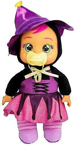 AS Κλαψουλίνια Μωρό Κούκλα Tiny Cuddles Halloween Agatha