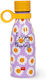 Legami Milano Legami Milano Rostfreier Stahl Thermosflasche 300ml Mehrfarbig