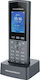 Grandstream DP735 Ασύρματο Τηλέφωνο IP Μαύρο