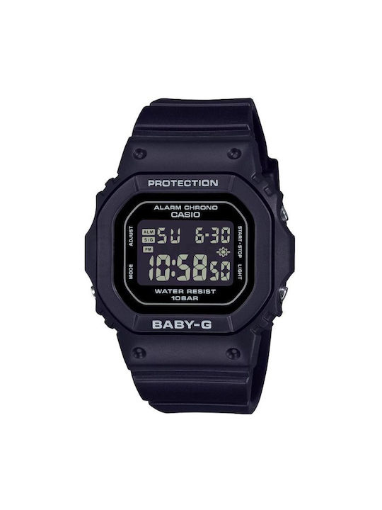 Casio Дигитален Дамски Часовник Кварцов с Черна...