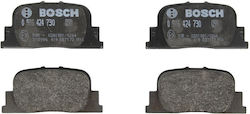 Bosch Scheibenbremsbelagsatz Bosch Scheibenbremsbelagsatz