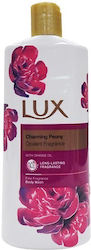 Lux Peony Shower Gel 600ml