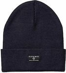 Tiffosi Beanie Unisex Σκούφος Πλεκτός σε Μπλε χ...