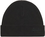 Superdry Beanie Unisex Σκούφος Πλεκτός σε Μαύρο...