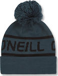 O'Neill Beanie Beanie with Rib Knit in Pink color