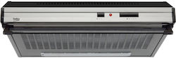 Beko Ελεύθερος Απορροφητήρας 60cm Inox