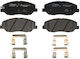 Bosch Disc Brake Pad Set