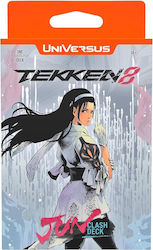 Universus Ccg Tekken 8 Jun Kazama Clash-Deck