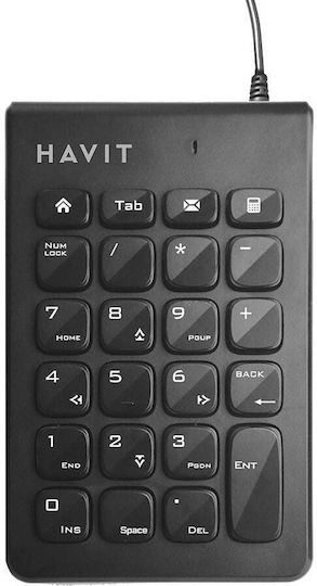 Havit KB223 Numeric Keypad