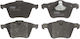 Trw Moto Disc Brake Pad Set