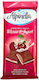Alpinella Milk Chocolate Cherry Yogurt Filling 100g 1pc