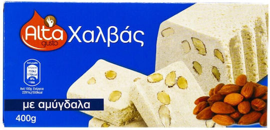 Alta Gusto Χαλβάς Αμύγδαλο 400gr