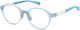 Polaroid Kinder Acetat Brillengestell Blau PLD ...