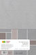 Gray Decorative Felt 10 Sheets 1.5mm 20x30cm Happy Color