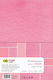 Felt decorativ roz deschis 10 foi 1,5mm 20x30cm Happy Color