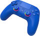 Subsonic Ασύρματο Gamepad για PC / PS4 Μπλε
