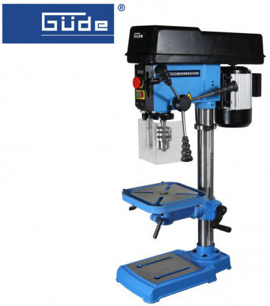 Güde Κολωνάτο Δράπανο 55220 με Ισχύ 500Watt