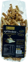 Tsanos Käse-Brotstangen 400g 6-52358