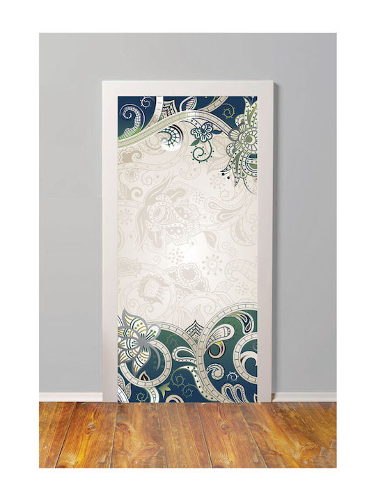 Vintage Door Sticker 95cm