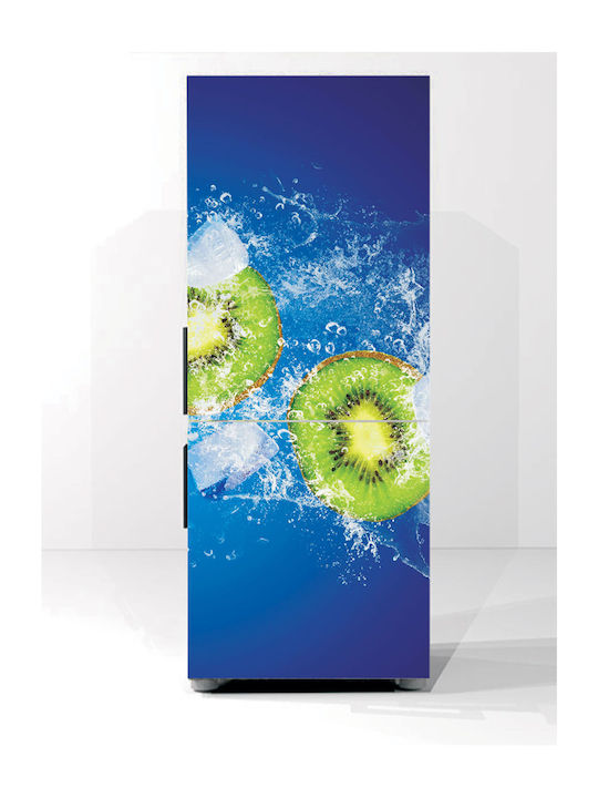 Αυτοκόλλητο Ψυγείου Kiwi 170cm