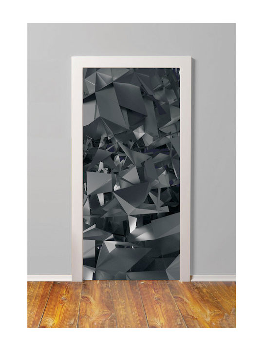 Door Sticker Prisms 225cm