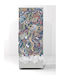 Αυτοκόλλητο Ψυγείου Abstract Pattern 190cm
