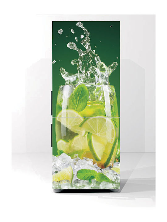 Mojito Fridge Sticker 150cm