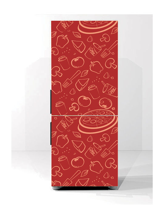 Refrigerator Sticker Materials 150cm