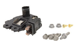 Alternator Voltage Regulator Valeo Mercedes Viano W639 2.2d 07.10 Electric Motor System Alternator Alternator Voltage Regulator Valeo Mercedes Viano W639 2.2d 07.10 Electric Motor System Alternator