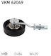 Tensioner Pulley Transmission Belt Skf