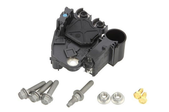 Valeo Lichtmaschine Regler Elektrisches System Renault Megane III 1.9d 11.08 Spannung 0,14kg