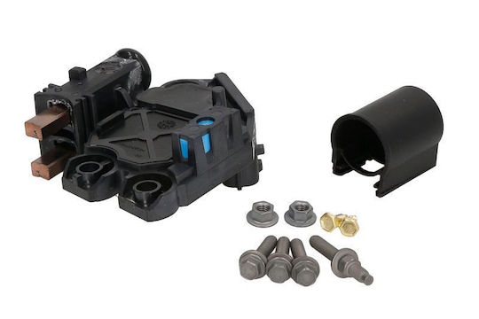 Regulator Alternator Valeo 12v Sistem Motor Electric Tensiune De Funcționare 14v