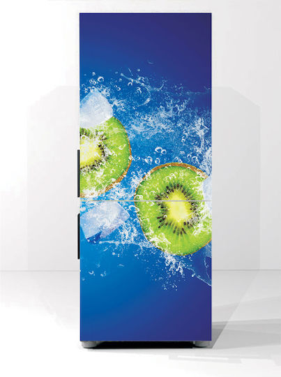 Αυτοκόλλητο Ψυγείου Kiwi 50cm