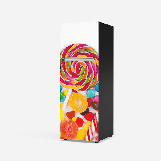 Wandsticker Kühlschrank Süßigkeiten 05 1 Stück Orafol Wandsticker Kühlschrank Süßigkeiten 05 1 Stück Orafol