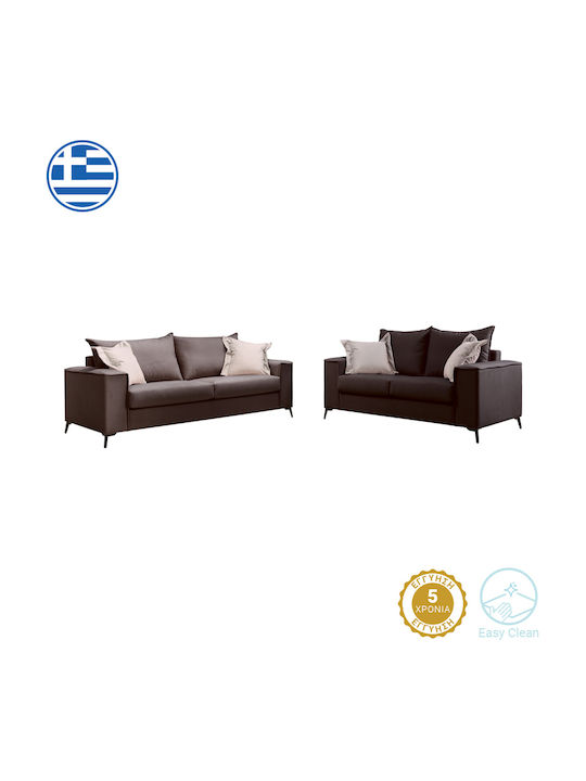 Set de Sufragerie Verona 3-Seater & 2-Seater