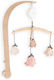 Bamboom Mobile for Cot with Music for 0++ Months