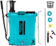 Detoolz Pulverizator cu presiune cu Baterie 8Ah cu Capacitate 16lt 5.5bar în culoarea Albastru