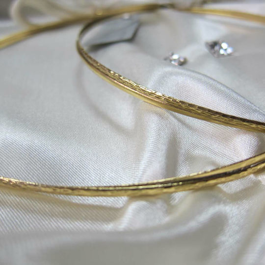 Hochzeitskronen Versilbert STP4642
