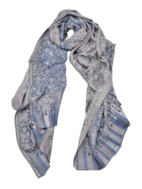 Savil Women's Scarf Gray