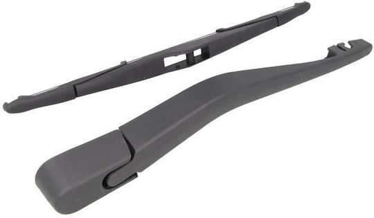 Rear Windshield Wiper Blade Guide Arm 320mm Mammooth Hyundai I10 01.08-12.17
