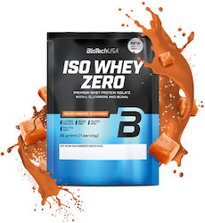 Biotech USA Iso Whey Zero Salted Caramel 25gr Biotech USA Iso Whey Zero Salted Caramel 25gr