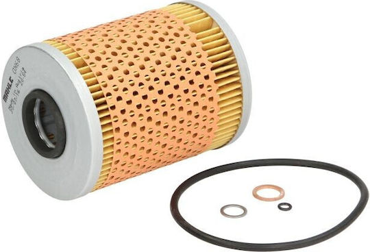 Knecht Oil Filter