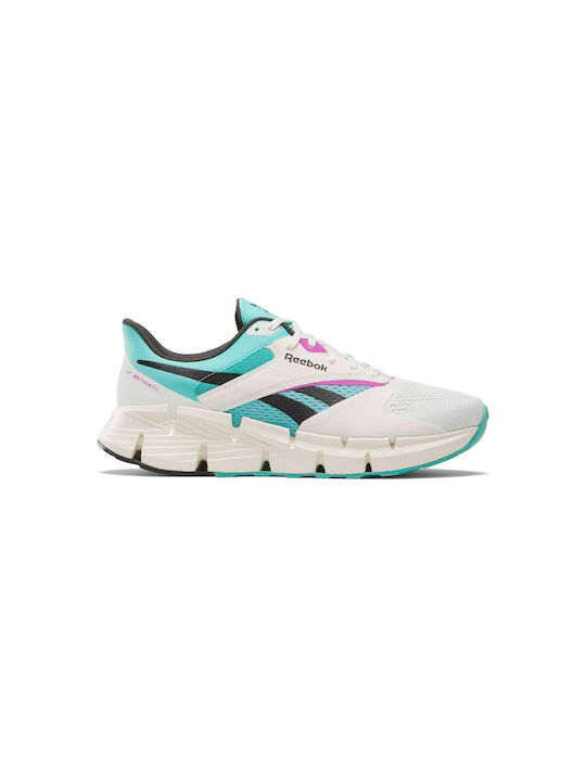 Zig Dynamica 5 Sport Shoes Running White