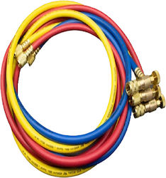 Wipcool Gas Rubber Supply Line Set with Safety Valve Mrh-2sv Wipcool Gas Rubber Supply Line Set with Safety Valve Mrh-2sv