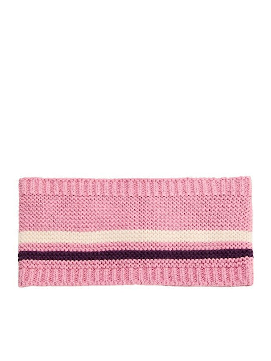Kinder Schal Gestrickt Rosa
