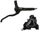 Shimano Acera Bl Mt201 Br Ur300 Right Rear 1700mm Disc Brake