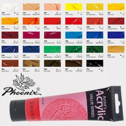 Artmate Set Culori Acrilice Pictură 100ml 1buc Artmate Set Culori Acrilice Pictură 100ml 1buc