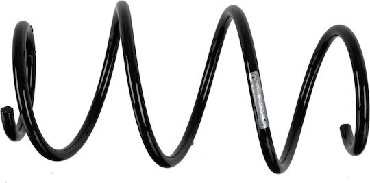 Helical Spring Right Left Sachs Renault Twingo Iii Smart Forfour Outer Diameter 141.0 Mm Length 304.0 Mm Thickness 10.25 Mm