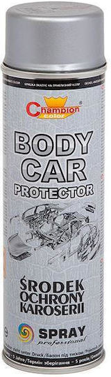 Soundproofing Spray Automotive Acoustic Insulation 500ml Gray